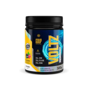 Pré-treino Voltz Goup 300g Cafeína + Arginina + Beta-alanina - Image 3