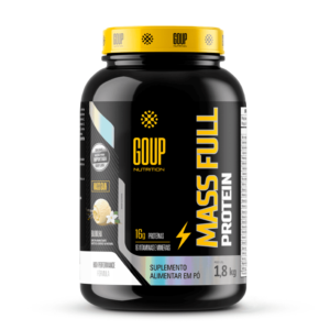 Mass Full Protein 1.8kg - Image 2