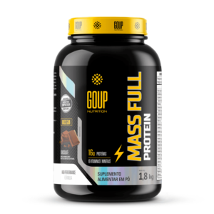 Mass Full Protein 1.8kg - Image 1