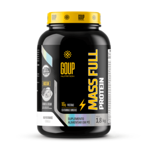 Mass Full Protein 1.8kg - Image 3