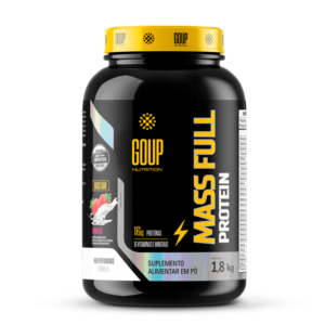 Mass Full Protein 1.8kg - Image 4