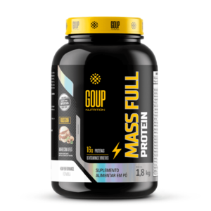 Mass Full Protein 1.8kg - Image 5