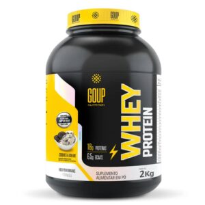 Whey Protein Concentrado 2kg - Image 3