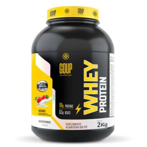 Whey Protein Concentrado 2kg - Image 4